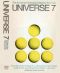 [Universe 07] • Universe 07 - [Anthology]